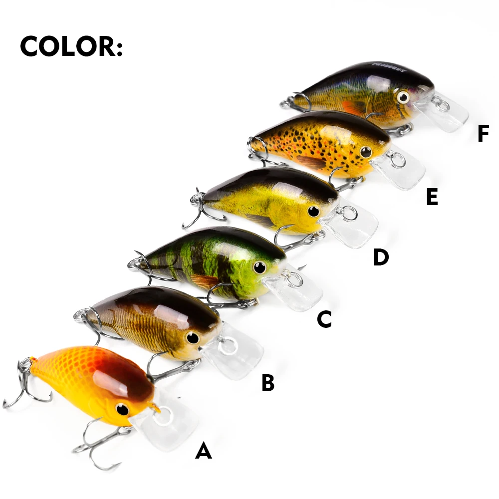 Crankbait Fishing Lures