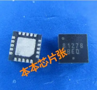 

Free shipping 10PCS NCP81278MNTXG NCP81278 81278 QFN