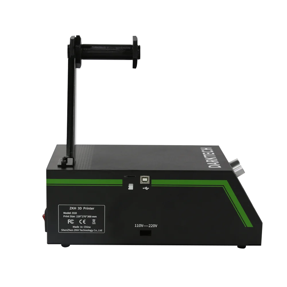 3D принтер Anet Eagel Series E10 алюминиевая рама высокая точность Reprap Prusa i3 большой размер