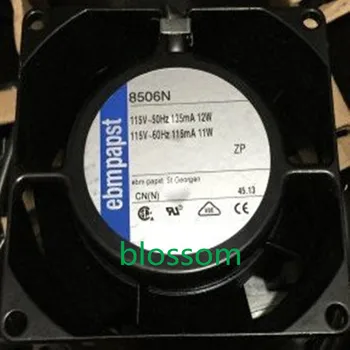

Original ebmpapst 8506N 115V 8cm 8038 cooling fan