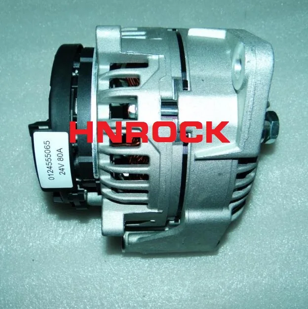 Ծ 24V 80A ڵ , 0124555011 0124555065 0124555168 0141545302 063535550650 0986048100