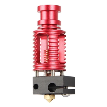 

Seal Short Range Hotend Super Precision 3D Printer Extrusion Head Compatible with V6 Hotend Mosquito Dragon Hotend