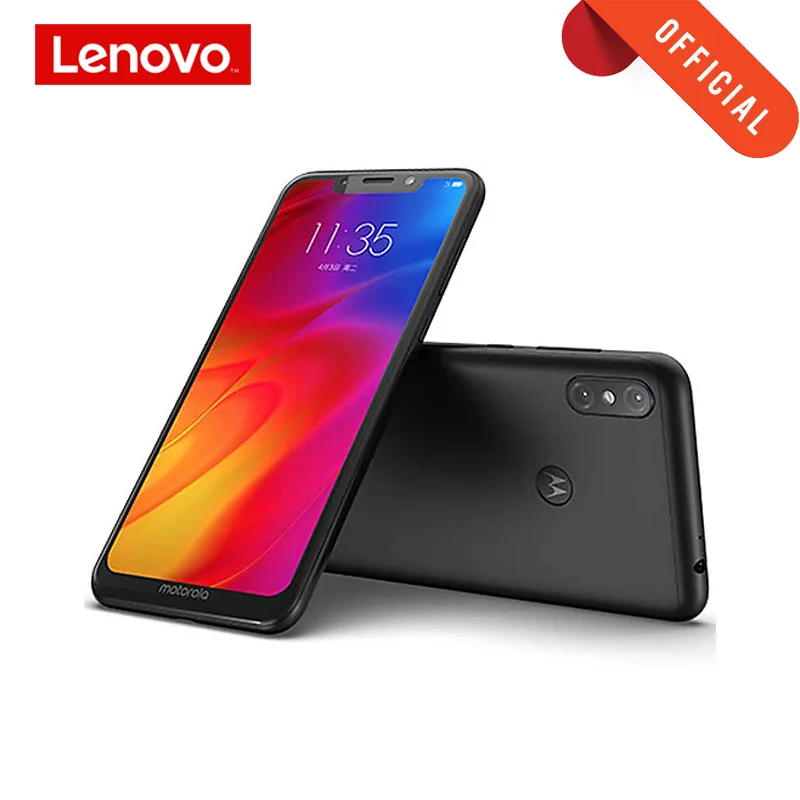 

Mobile Phone Moto One Power 6GB 64GB 2246*1080 Smartphone BT5.0 6.2-inch Full Screen Phone 5000mAh Face Fingerprint Unlock