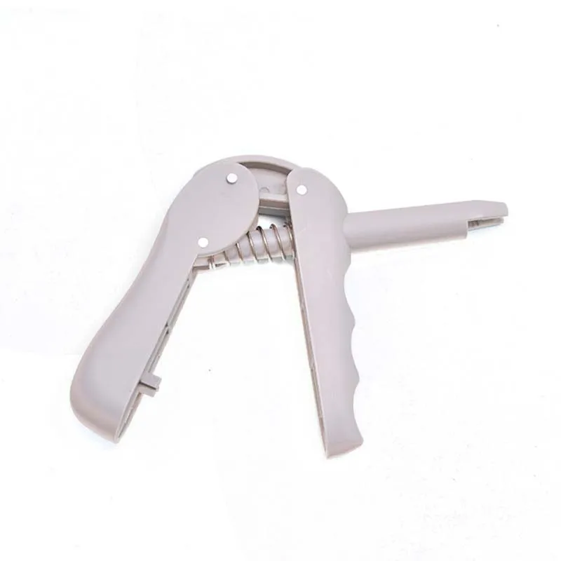 

1PC Dental Equipment Conveyor Composite Resin Material Feed Gun Bullet Shaped High Temperature&Pressure Resistance Free Shipping