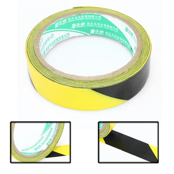 

25mm*14m Safety Traction Tape Safety Grip Tape Strong Adhesive PVC Warning Tape Stairs Floor Safety Indoor/Outdoor Stickers