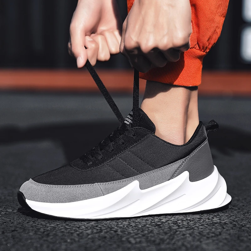 

Sneakers Men's Casual Shoes Fashion Platform Shoes Male Sneakers Vulcanized Shoes For Men Footwear Trainers Shoes Men