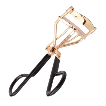 

1Pcs Eyelash Curler Makeup False Eye Lash Curler Curling Clip maquillaje Profesional rizador de pestanas zalotka recourbe cil