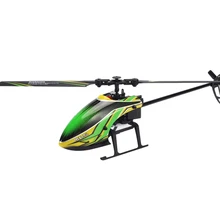 Buona qualità 4CH RC elicottero JJRC M05 2.4G 6-Aixs giroscopio anticollisione tenere giocattolo aereo RTF VS V911S