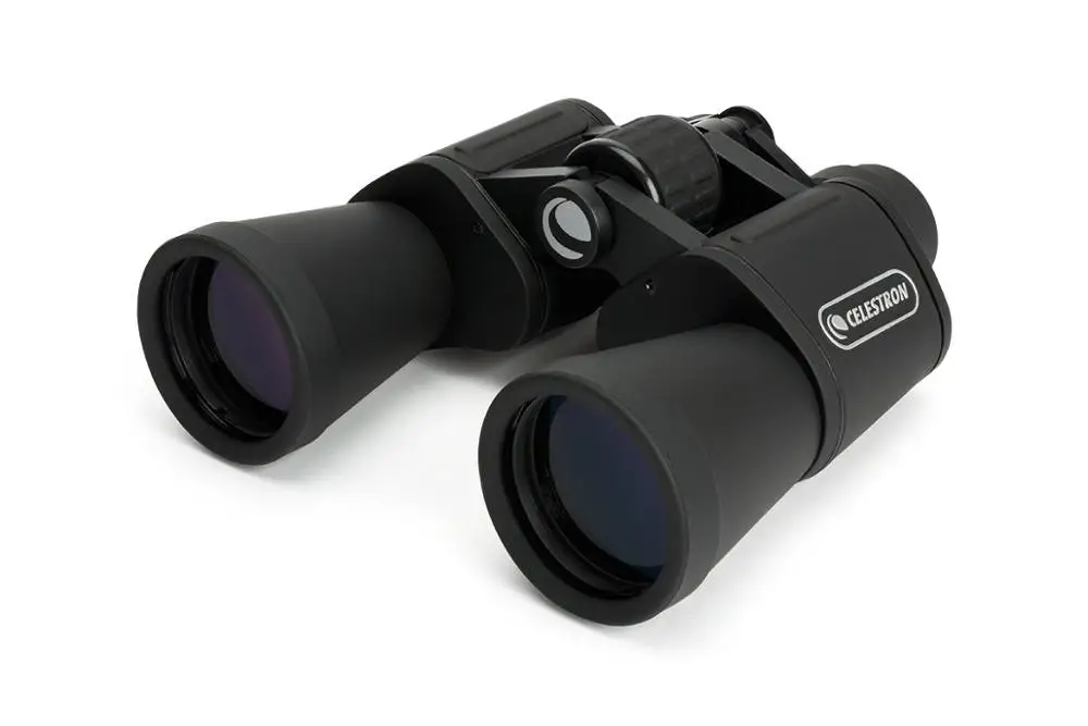 Бинокль Celestron 20x50HD, водонепроницаемый, ночное видение, дальний телескоп для наблюдения за птицами, путешествия, осмотра, охоты, концертов