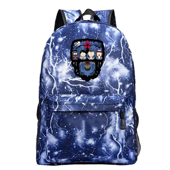 

Stranger Things Rucksack Students Bags New Pattern School Backpack Men Women Laptop Back Pack Bags Kids Teens Schoolbags