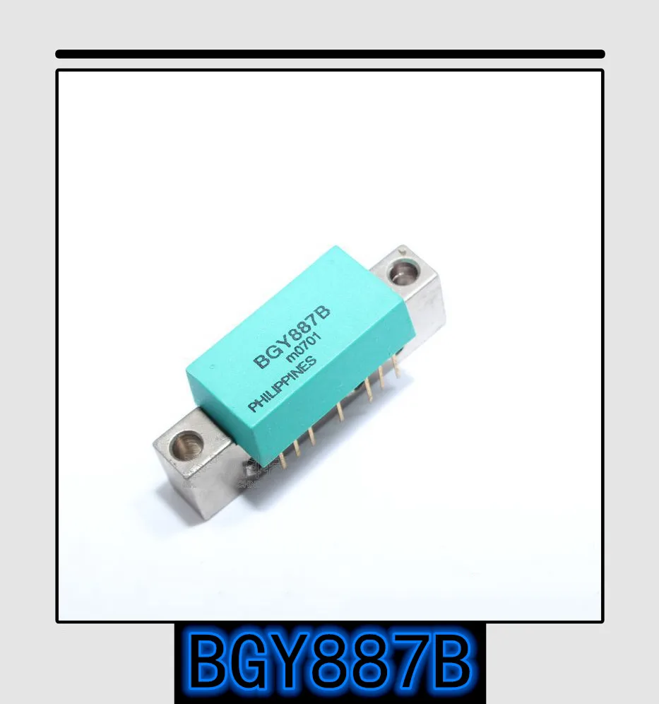 2 шт.-20 шт. новый оригинальный аутентичный модуль усилителя BGY887B CATV | Электроника