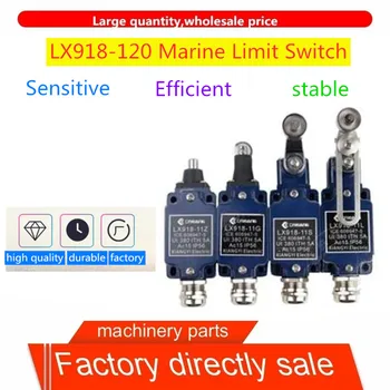 

Factory direct sales of high quality heavy duty marine limit switch LX918-120 marine travel switch 500V 5A