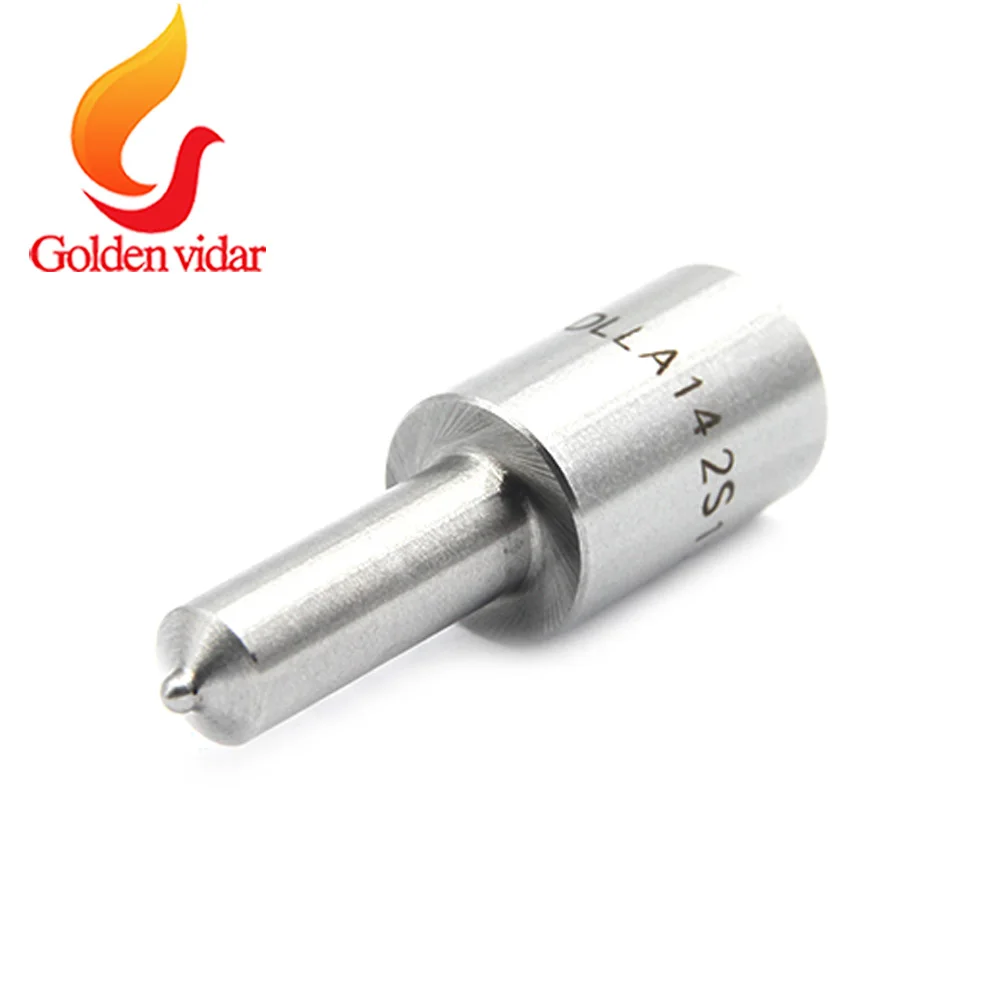 6pcs/lot Nozzle DLLA142S1266, Diesel Fuel Nozzle Assembly 9430 084 247, Injection System Spare Part, Fuel Spray Nozzle, S type