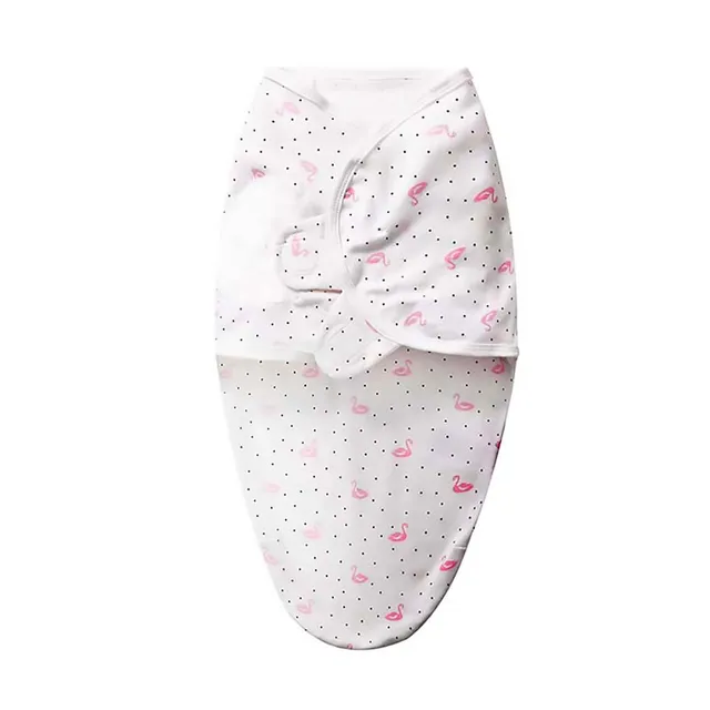 Babies Sleeping Bags Newborn Baby Cocoon Swaddle Wrap Envelope 100%Cotton 0-6 Months Baby Blanket Swaddling Wrap Sleepsack FSXN001