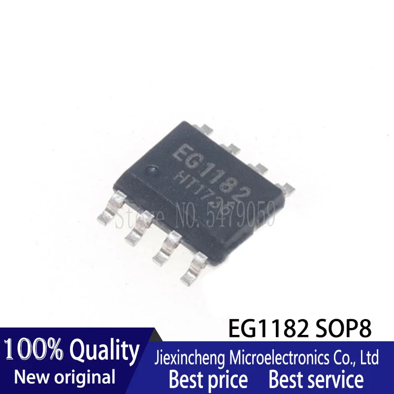 

20PCS EG1182 EG3002 EG2104 EG3001 EG3013 EG4320 SOP8 New original