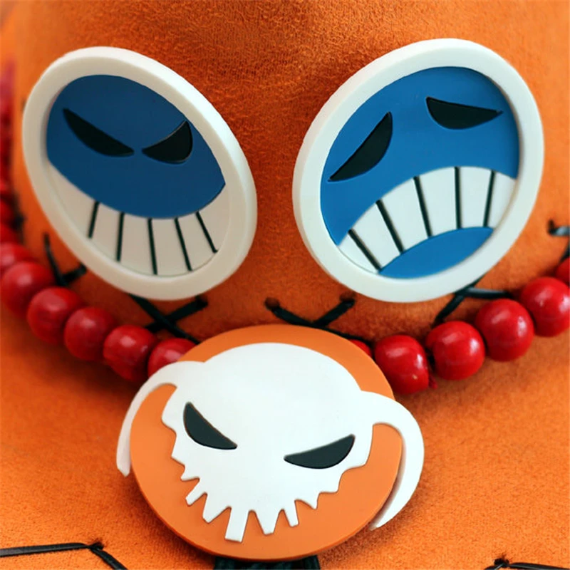 Cosplay&ware Portgas D Ace Monkey Luffy Tony Chopper Trafalgar Law Hat Cosplay Adult Unisex Cap Cartoon Costume Props Accessories -Zentai shop online H4ddb0014ed45491e9ae2343c490b35f7J.jpg