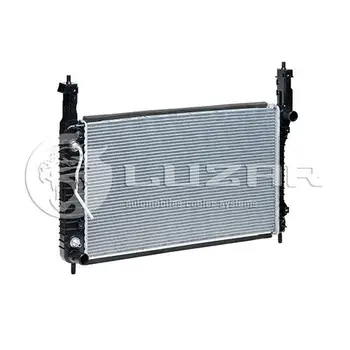 

Radiator cooling. For m CHEVROLET CAPTIVA/OPEL ANTARA (06) 2.0TD