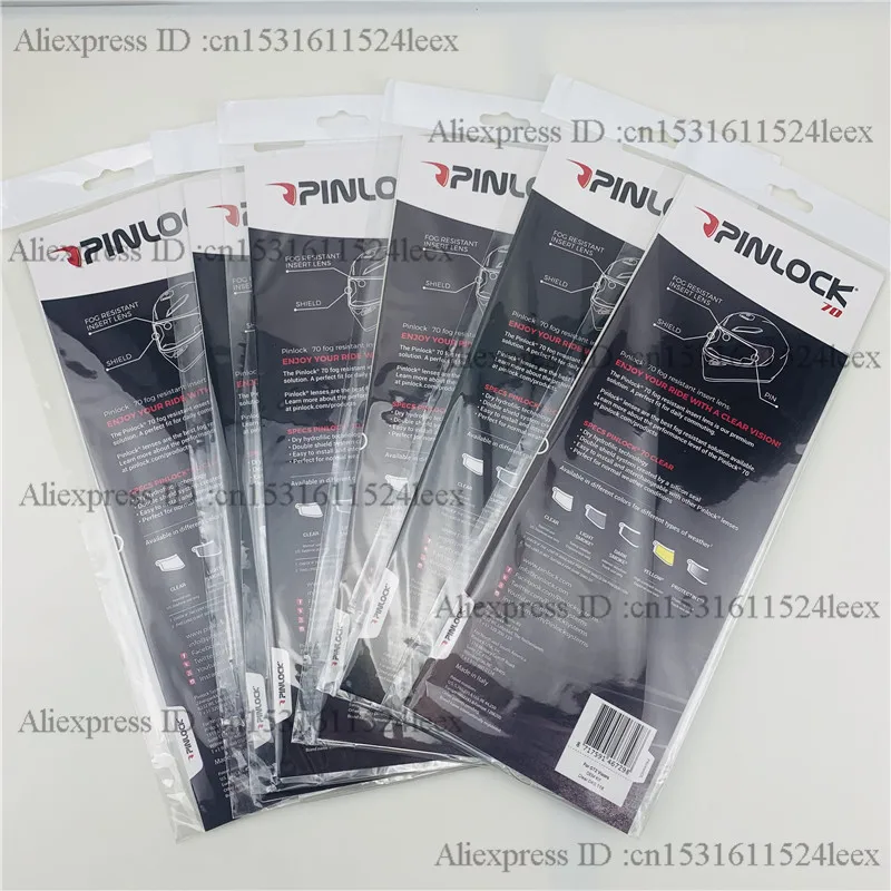 PINLOCK Anti-fog  K1 K3SV K5    Anti-fog 