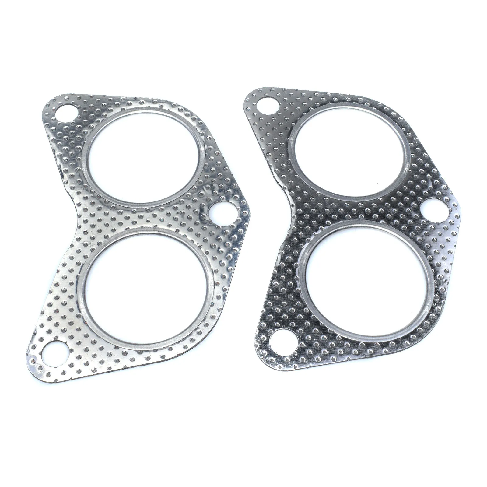 Exhaust Pipe Flange Gasket 44022AA020 For Subaru Forester Impreza Legacy Outback Non Turbo 1993-44011AC030 14038AA000 exhaust gasket