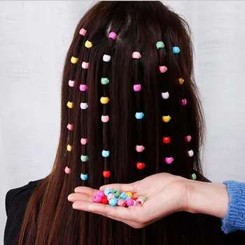 

36 Pcs Mini Hair Clips Girls Hair Clips Fashion Hairpins Multicolour Clips Mini Clips Hair Accessories for Gift
