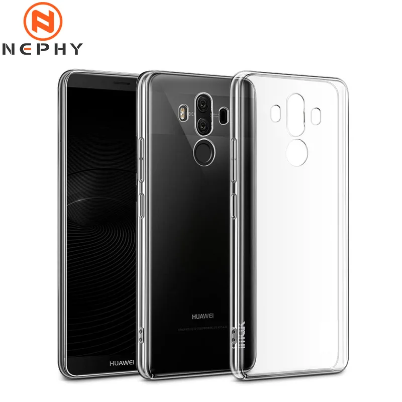Силиконовый чехол для Huawei P30 P20 Lite Pro P smart enjoy 9S honor 9 10 20 Play V10 V20 Mate 20X Y7 2019 | Мобильные