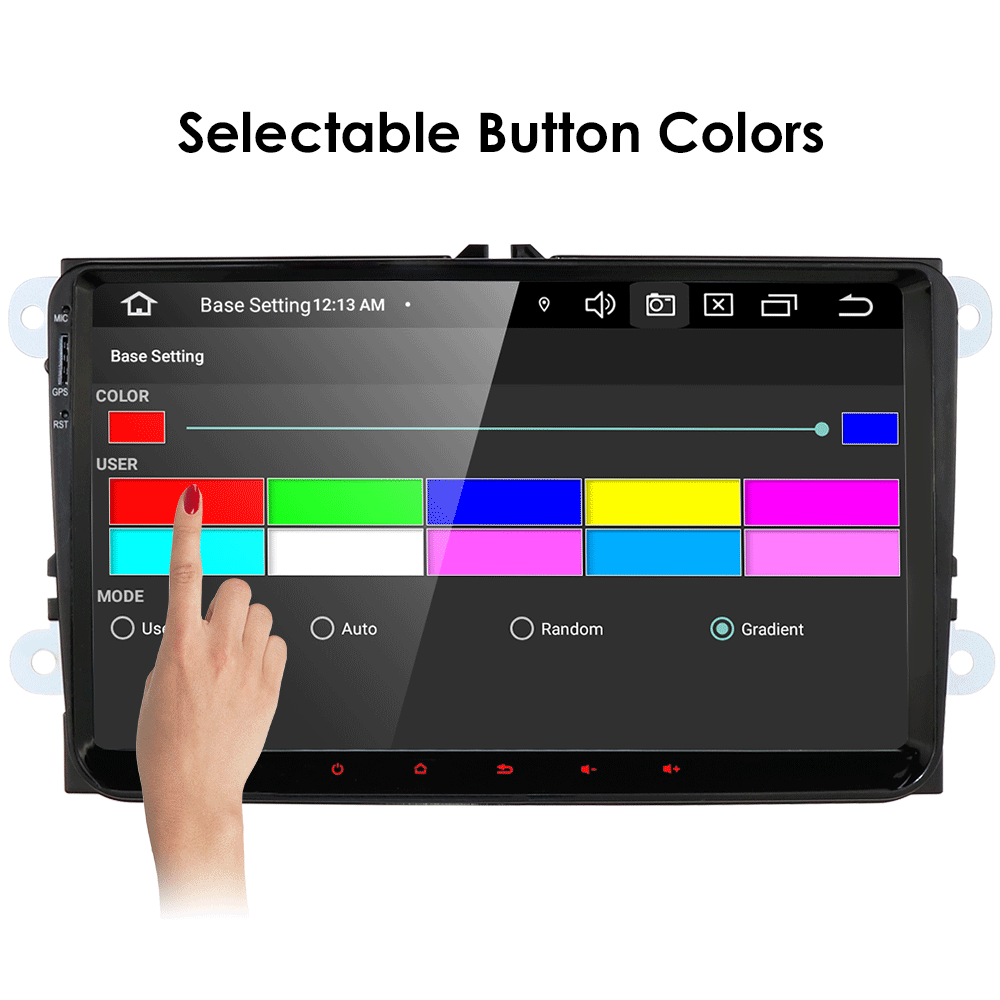 Best Ossuret New Android 9.0 9Inch 2Din 4G RAM 32G ROM GPS Car Radio Stereo For V W Volkswagen Capacitive screen 1024 *600 RDS BT CAM 20 Best Ossuret New Android 9.0 9Inch 2Din 4G RAM 32G ROM GPS Car Radio Stereo For V W Volkswagen Capacitive screen 1024 *600 RDS BT CAM 20
