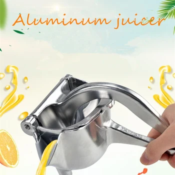 

2020 New Manual Juicer Hand Juice Press Squeezer Fruit Juicer Extractor Aluminum Alloy Manual Juicer Manual Food Processors