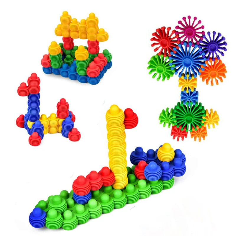 interlocking blocks for kids