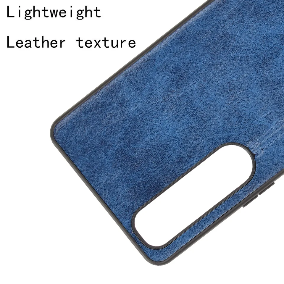 fitBAG Groove Turchese per Sony Xperia 5 III Custodia per Cellulare