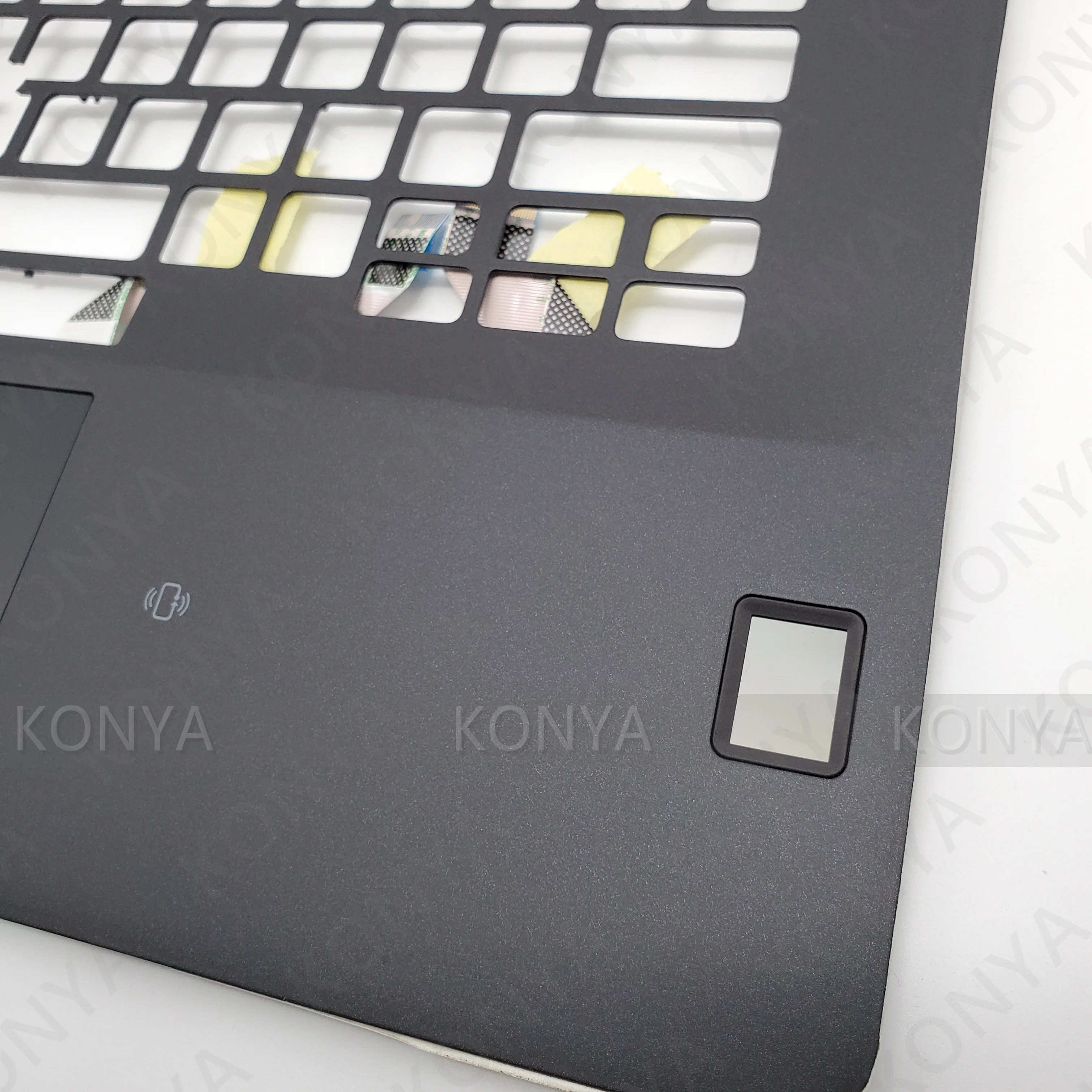Верхний чехол для Dell Latitude E7470 plamest с тачпадом 09Y17 DGFPD XFY7W TWX2H