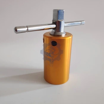 

common rail diesel pump metering valve dismantling puller for Bsch 617 and Bsch 818