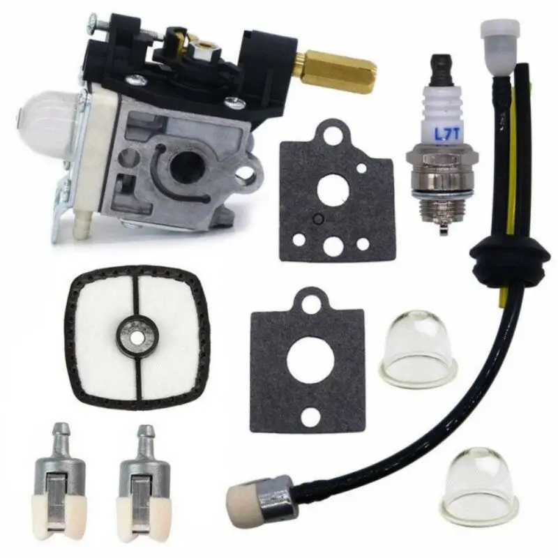 Карбюратор для Echo SRM 210 SRM 211 HC 150 PE 200 GT 200 ZAMA RB-K75 карбюратор комплект