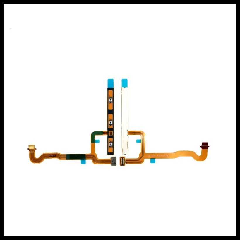 

10/PCS Top quality Replacement new For Huawei nova 2 plus Power volume buttons switch On Off Up Down Flex Cable