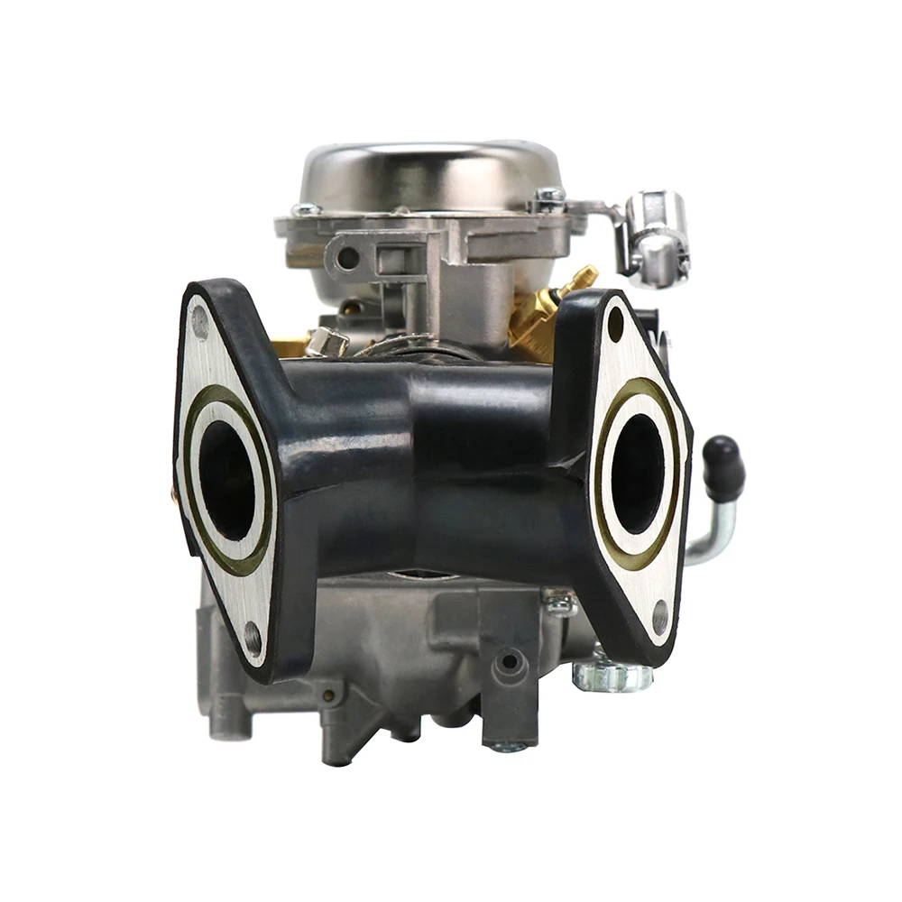 ZS MOTOS мотоцикл 26 мм Carb Карбюратор с адаптером коллектор для Yamaha VX 250 Virago 250 V-star 250 Route 66 1988