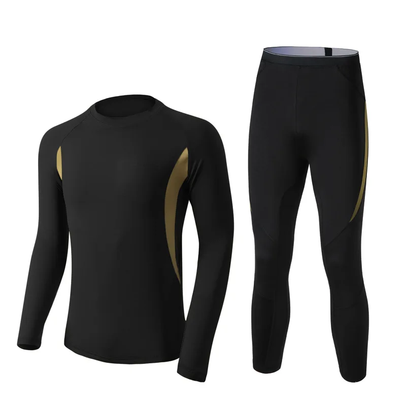 

Manufacturers Direct Selling Outdoor Functional Underwear Men And Women Spring Fitness Sports Riding Wicking Quick-Drying Therma
