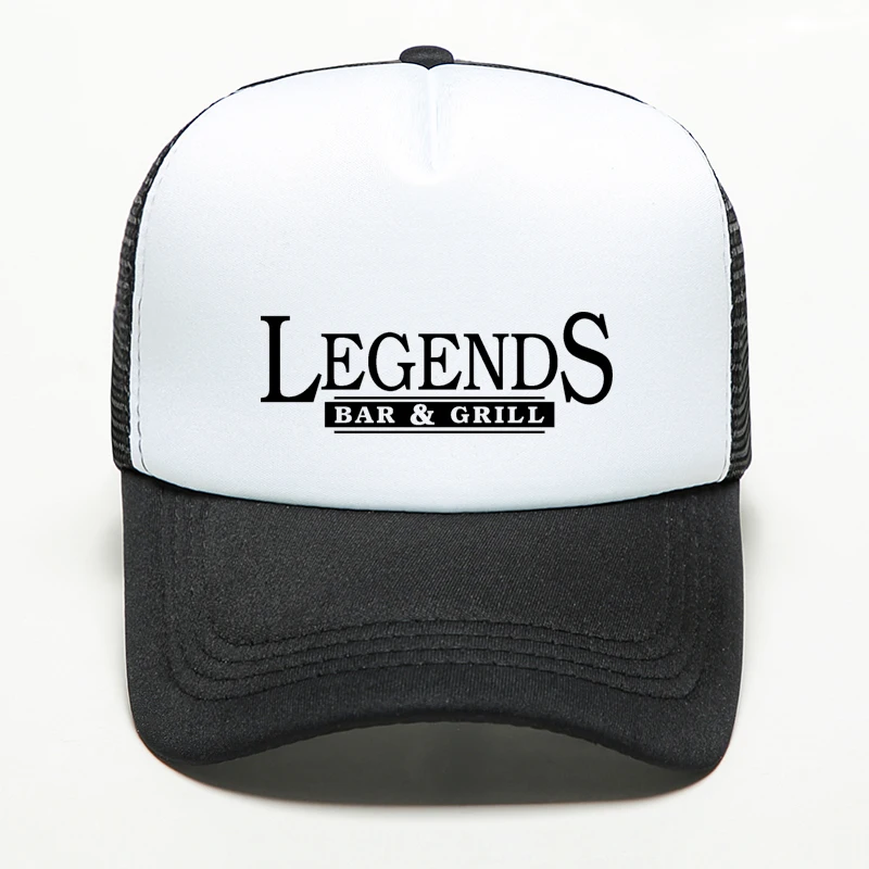 Бейсболка legends, кепки с принтом «Легенда», Кепка с принтом «LEGACY», «отец и сын», подарок для папы и дочки, Детские сетчатые бейсболки, подарок
