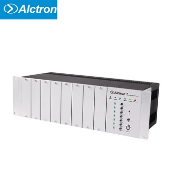

Alctron S8 8-slots 500 series power rack designed for 500 series products
