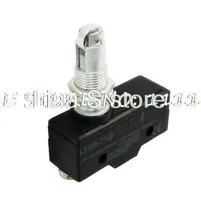 

Panel Mounting Push Plunger Type 3 Connector Limit Switch 15A 250V AC