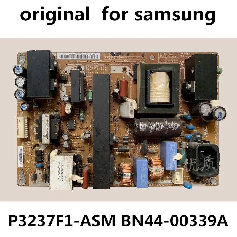 Для samsung LA37C530F1T ЖК-Телевизор панель питания P3237F1-ASM BN44-00339A тест, хорошее качество