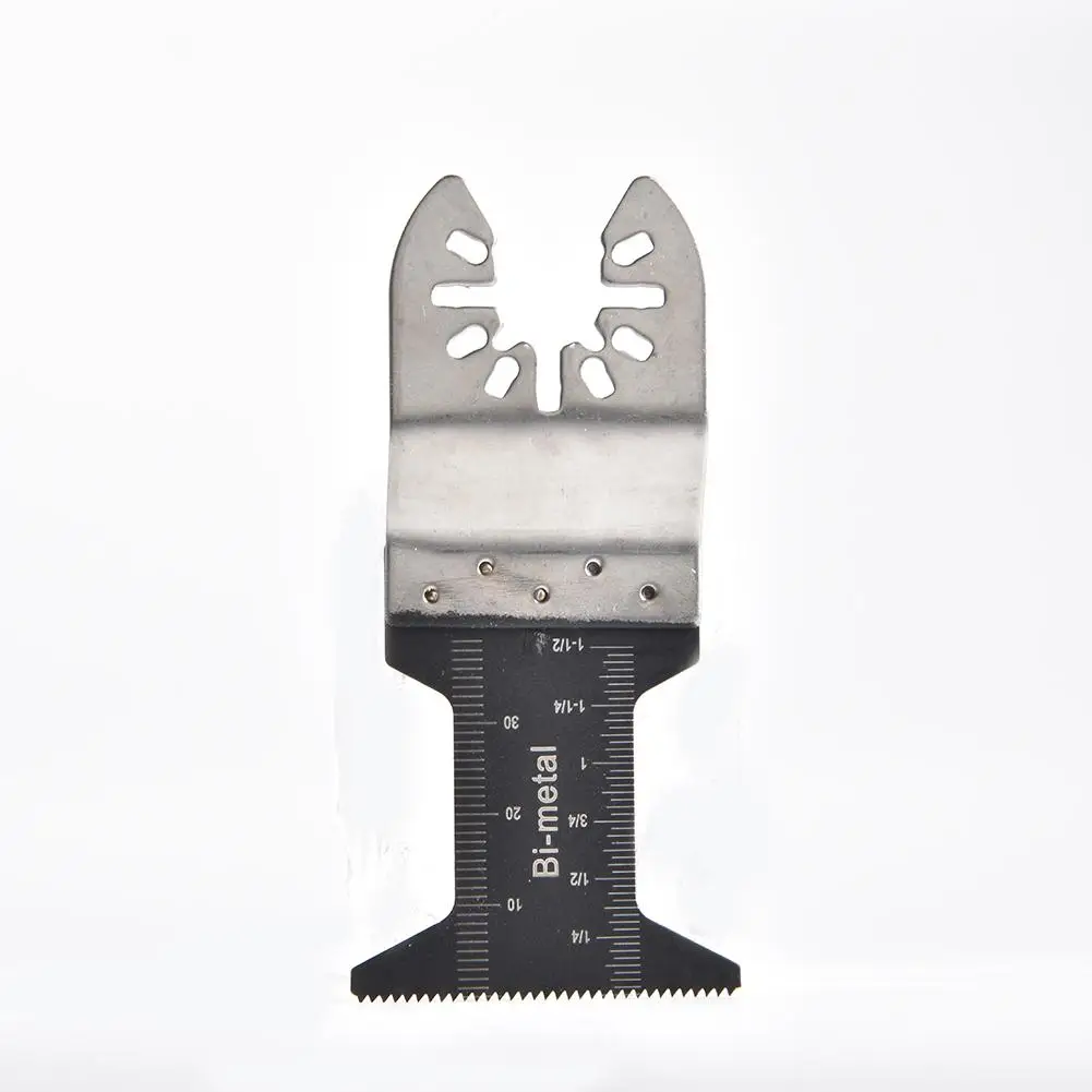 24PCS Oscillating Saw Cutters Universal Multi Tool Quick Release Saw Cutters Kit Cutting Oscillating Tool for Metal Wood Plastic