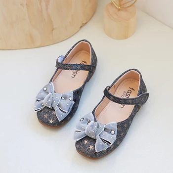 

Summer Shoes For Girls Glitter Children Girl's Rhinestone Latin Tango Dance Shoes Heeled Shoes Crystal Princess Wedding Sandals