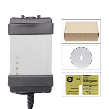 

Vo-lvo Vida Dice Diagnostic Tool Dice Pro for Volvo Vida Dice Software 2014D Full Chip Green Board OBD2 Auto Code Reader
