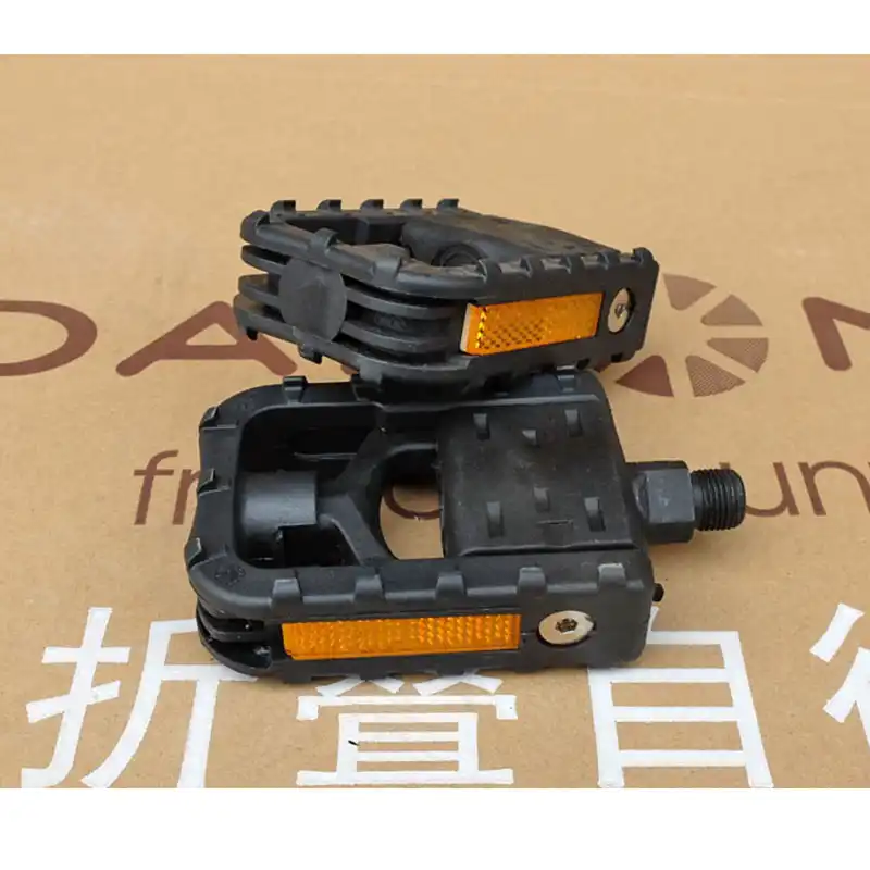 dahon folding pedals