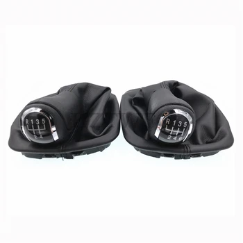 

Free Shipping 5 6 SPEED GEAR SHIFT STICK KNOB For SKODA FABIA I MK1 1999-2007