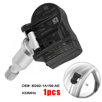 

2020 Hot TPMS 8G92-1A159-AE 433MHz Tire Pressure Sensor For Ford Mondeo Galaxy S-Max Tire Pressure Sensor