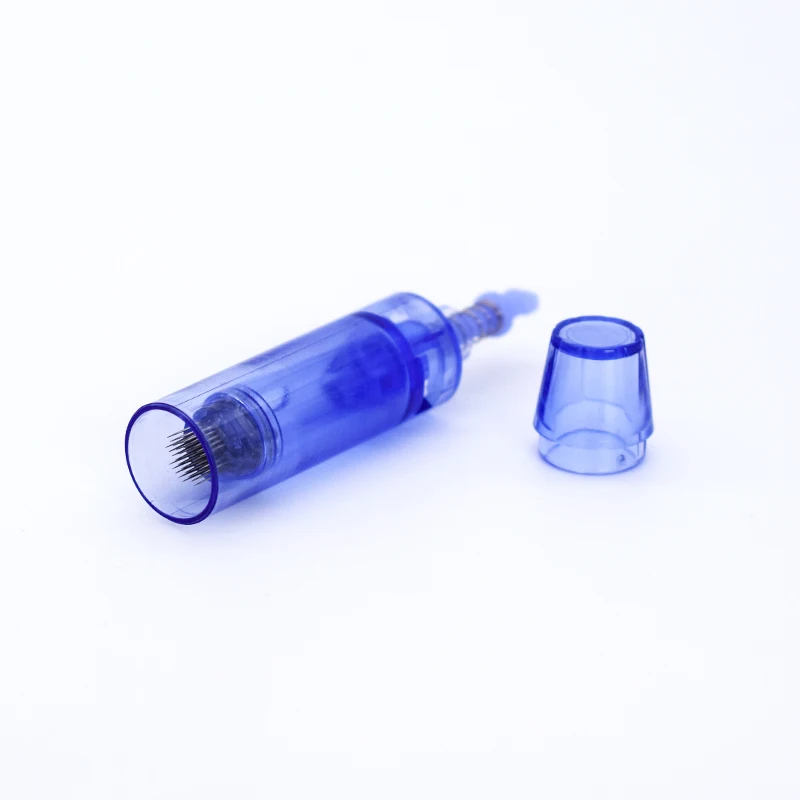 50 шт. картриджи с микроиглами для татуировок|Мезороллер| |