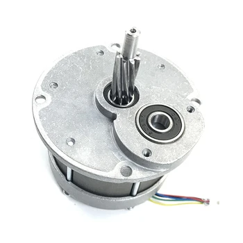 

36V/48V Motor E-bike Built-in Small For Tongsheng TSDZ2 Metal Silver Parts