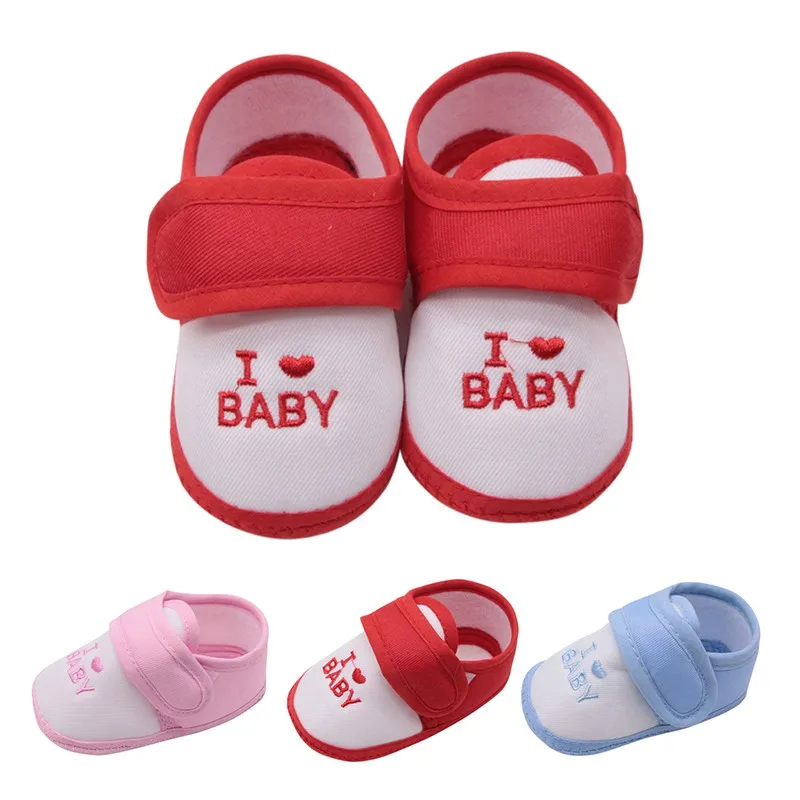 Дешевая детская обувь из чистого хлопка; обувь для новорожденных девочек и мальчиков; детские мокасины для малышей; кроссовки; обувь для малышей 0-18 месяцев
