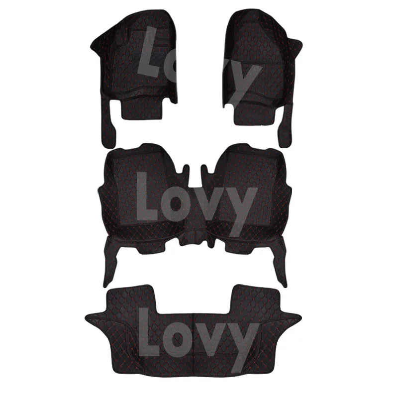 Ford Explorer 2016-2018 探险者七座