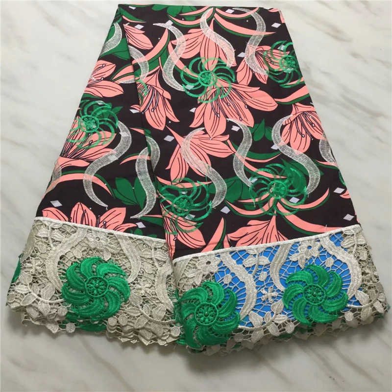 ESEWING Высококачественная кружевная ткань восковой шнур кружевная ткань Африканская кружевная ткань восковой шнур кружева для мужчин/женщин свадебное платье